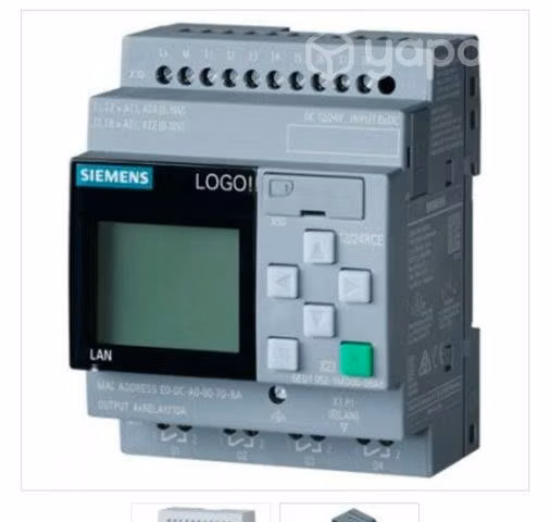 Plc Logo 12/24 RCE