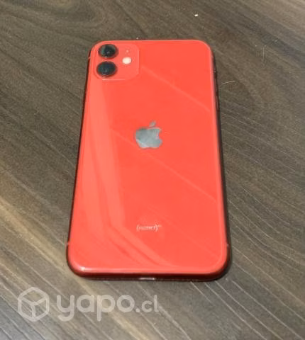 Iphone 11 128gb rojo - Imagen 3