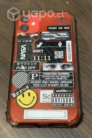 Iphone 11 128gb rojo - Imagen 4