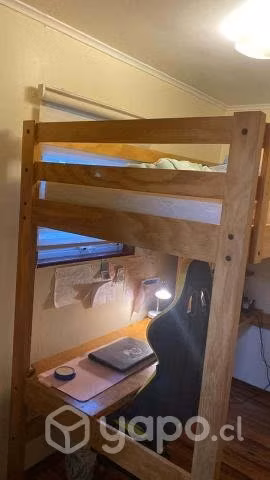Cama escritorio - Imagen 2