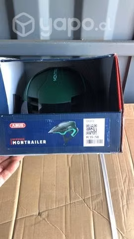 Casco abus montrairner - Imagen 2