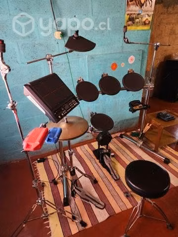 Bateria Electrica Roland