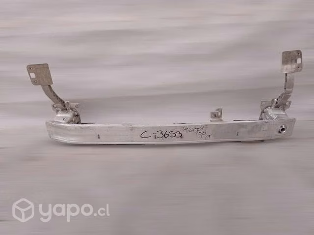 Refuerzo delantero Peugeot 