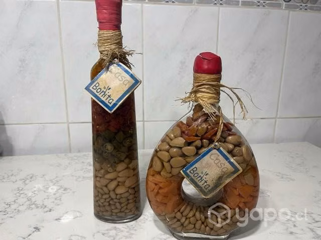 Botellas decorativas - Imagen 2