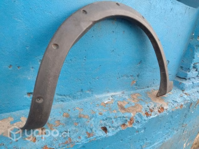 Moldura del izq Fiat Strada 2001-2007 - Imagen 3