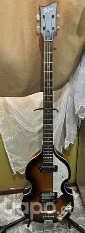 Bajo Hofner modelo Ignotion Violín