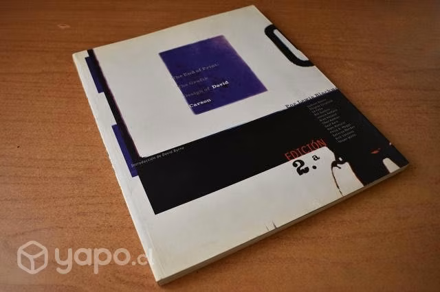 Libro clásico de DAVID CARSON