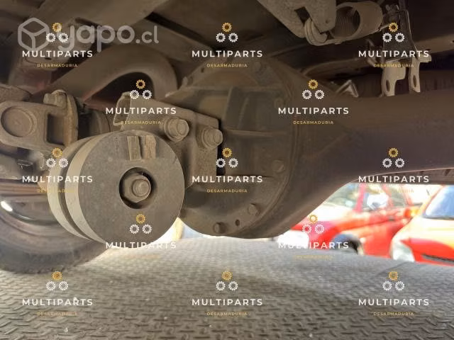 Diferencial hyundai new h1