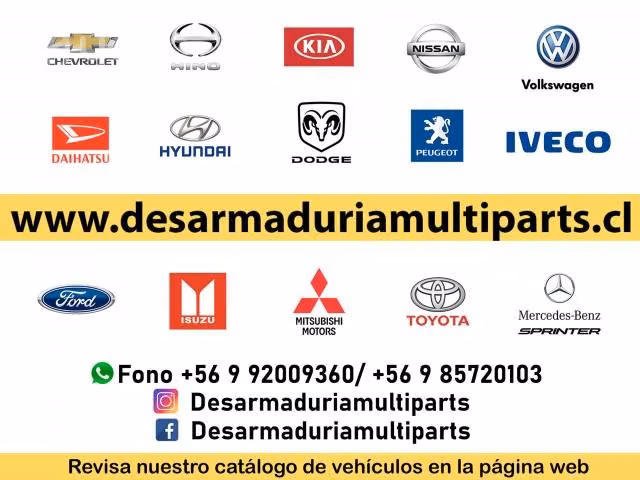 Diferencial hyundai new h1 - Imagen 3
