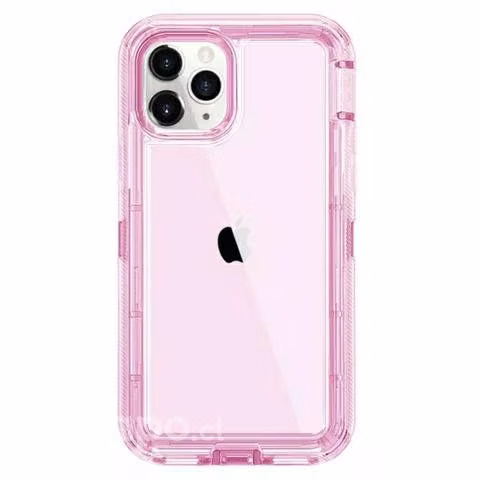 Carcasa Funda iPhone 3 en 1 Protectora - Imagen 5