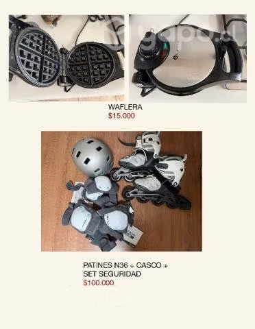 Muebles y accesorios por cambio de domicilio - Imagen 4