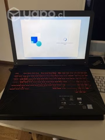 Notebook Gamer Asus TUF FX504 I5 USADO - Imagen 6