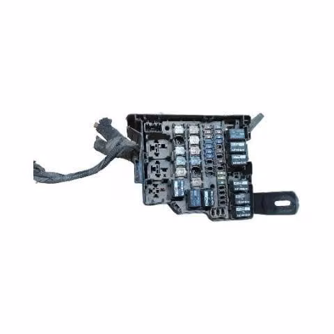 Fusilera exterior ford fiesta 2011 1.6