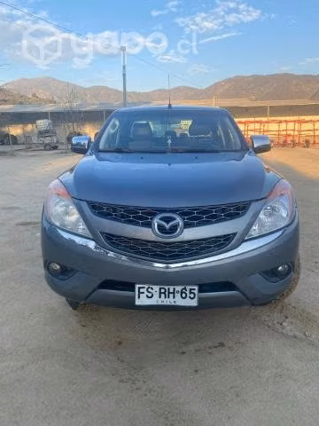 Mazda bt50 2013