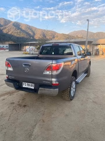 Mazda bt50 2013