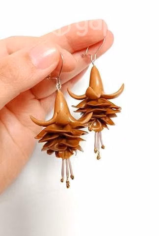 Aretes chilco doble  Plata 925