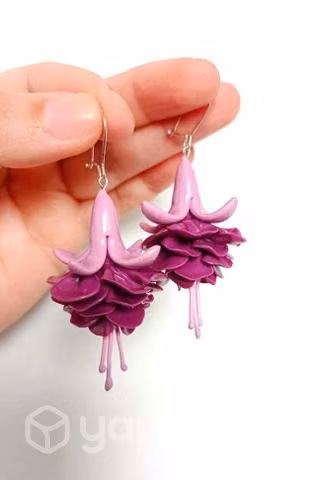 Aretes chilco doble  Plata 925