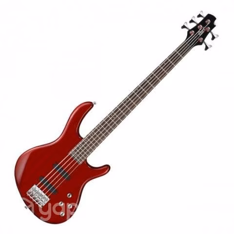 Cort Action V Plus RED / Bajo Eléctrico Activo 5 C - Imagen 2