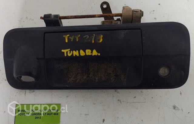 Manilla Portalon (TYT218) Toyota Tundra 5.7 AUT