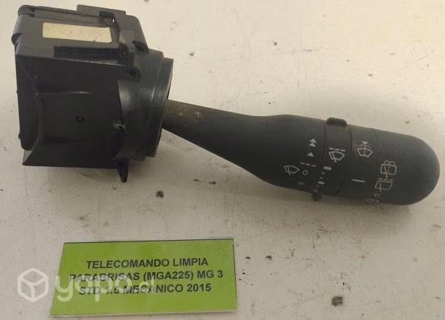 Telecomando Limpia Parabrisas (MGA225) MG 3 STD 1