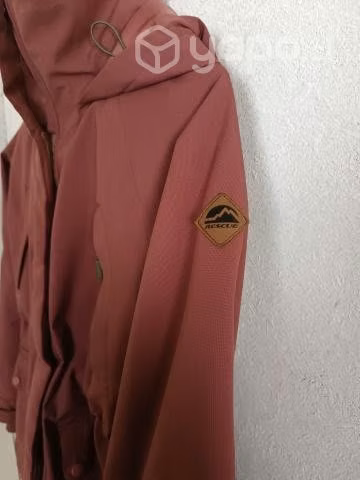 Parka impermeable Rescue talla M