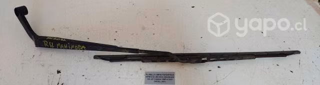Plumilla Limpia Parab (MCS042) Mahindra 2021