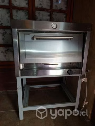 Horno maigas