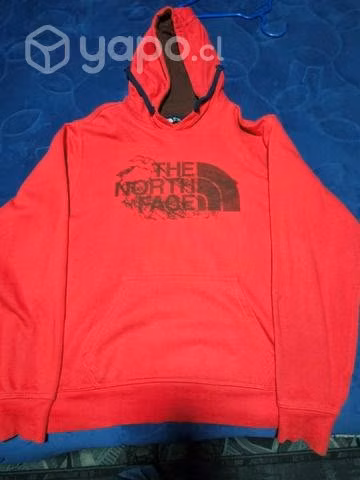 Poleron North Face Talla S