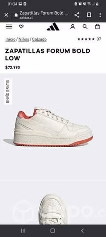 Adidas nuevas - Imagen 4