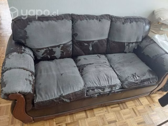 Conjunto 3 sillones