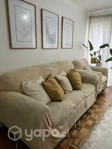 Conjunto 3 sillones