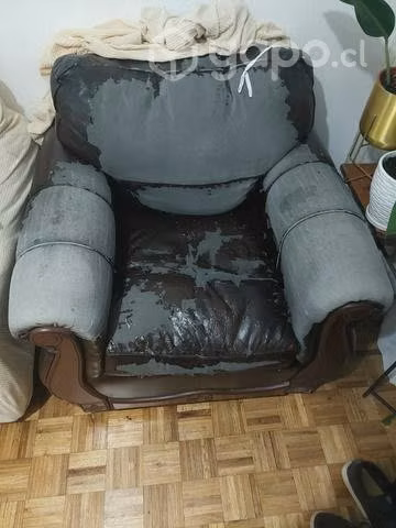 Conjunto 3 sillones