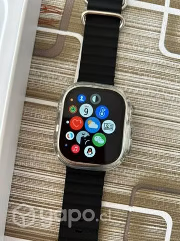 Smart Watch ultra - Imagen 4