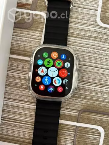 Smart Watch ultra - Imagen 3