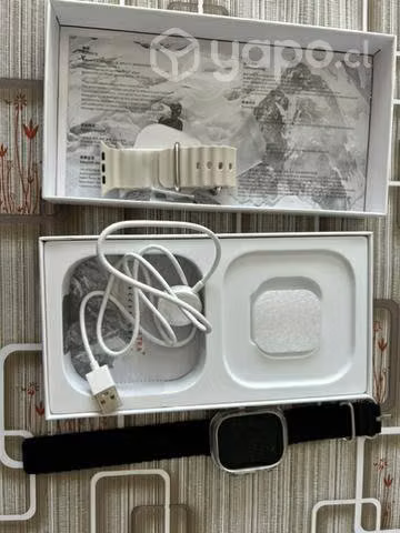 Smart Watch ultra - Imagen 2