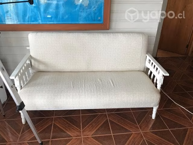 Sofá antiguo