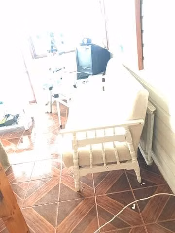 Sofá antiguo - Imagen 2