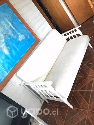 Sofá antiguo - Imagen 3