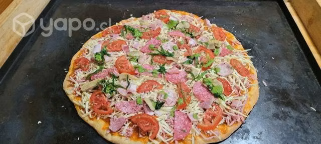 Pizzas Hospicio