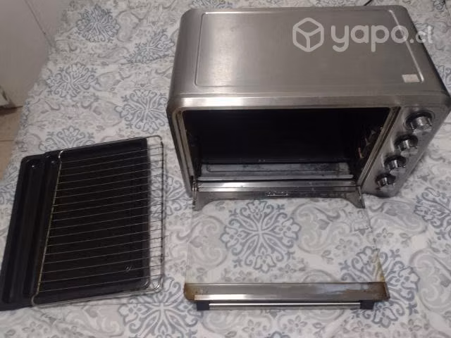 Horno eléctrico - Imagen 3