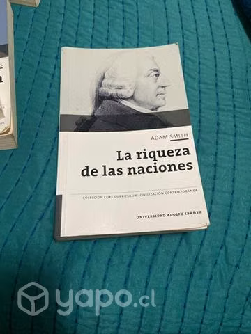 La riqueza de las naciones