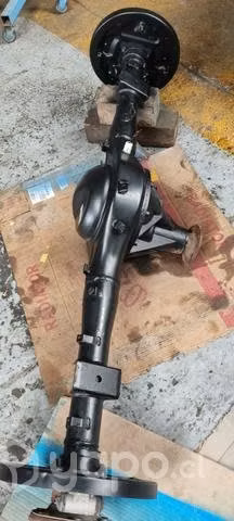 Diferencial trasero l200 - Imagen 2