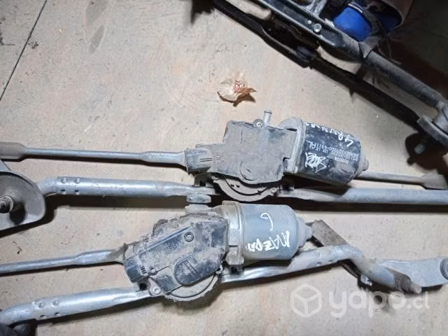 Mazda 6 motor limpia parabrisas envio regs