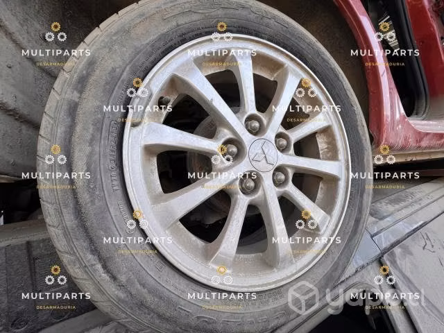 Llantas mitsubishi lancer RT