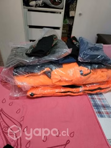 Ropa de trabajo hombre