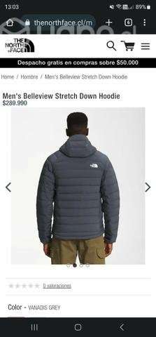 North Face 700 talla S - Imagen 5
