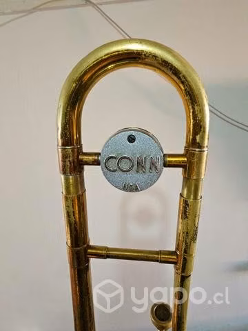 Trombón Marca Conn Director