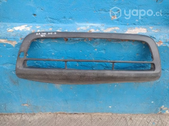 Moldura de parachoque del Kia soul 2012-2014