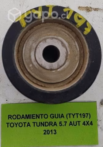 Rodamiento Guía (TYT197) Toyota Tundra 5.7 AUT 4x4