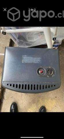 Estufa a gas - Imagen 2